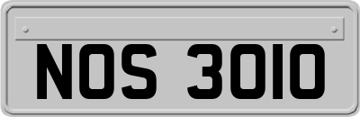 NOS3010