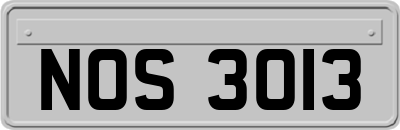 NOS3013