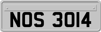 NOS3014