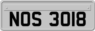 NOS3018