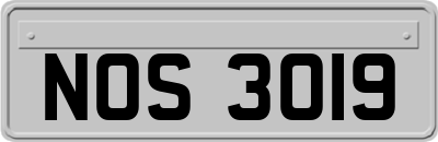 NOS3019