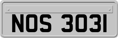 NOS3031