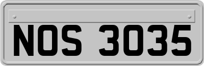 NOS3035