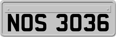 NOS3036