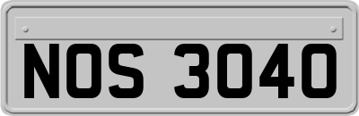 NOS3040
