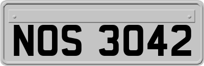 NOS3042