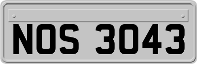 NOS3043