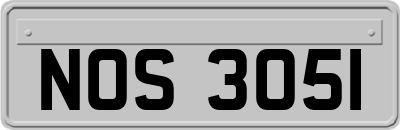 NOS3051