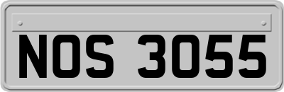 NOS3055