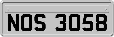 NOS3058