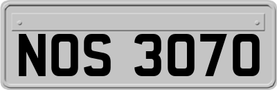 NOS3070