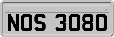 NOS3080