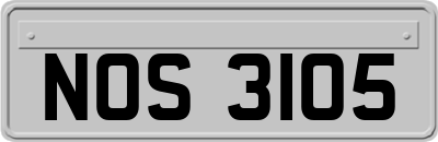 NOS3105