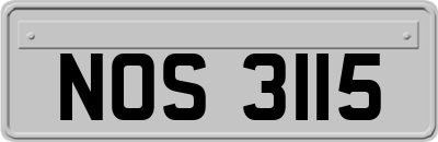 NOS3115