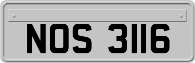 NOS3116