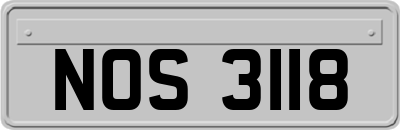 NOS3118