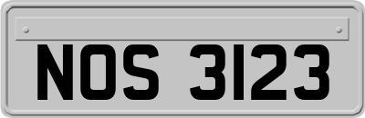NOS3123