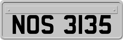 NOS3135