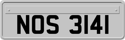 NOS3141