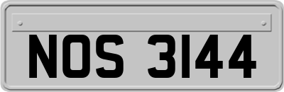 NOS3144