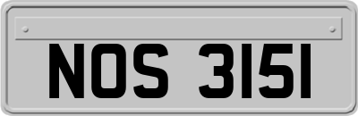NOS3151