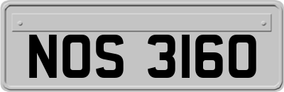 NOS3160