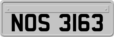 NOS3163