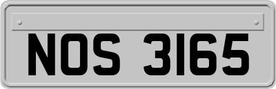 NOS3165