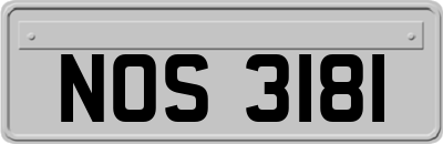 NOS3181