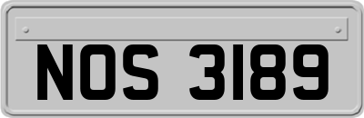 NOS3189