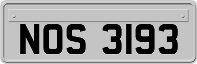 NOS3193