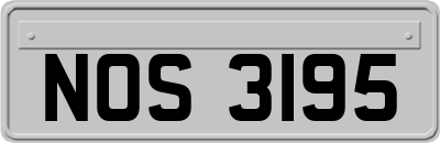 NOS3195