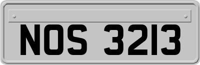 NOS3213