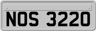 NOS3220