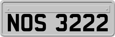 NOS3222