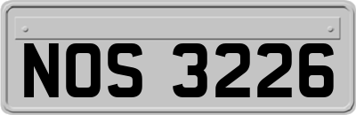 NOS3226