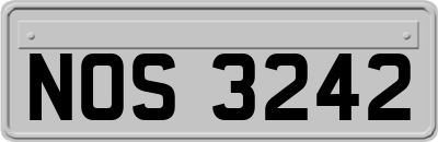 NOS3242
