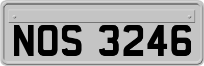NOS3246