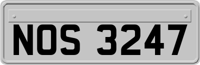 NOS3247