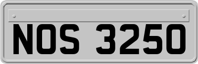 NOS3250