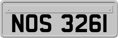 NOS3261