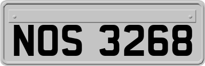 NOS3268