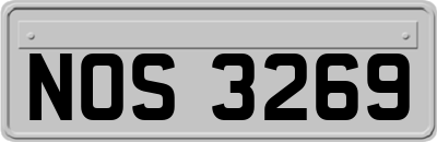 NOS3269