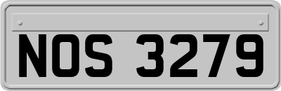 NOS3279