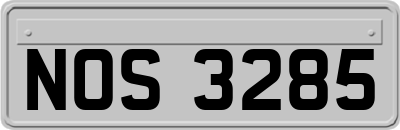 NOS3285
