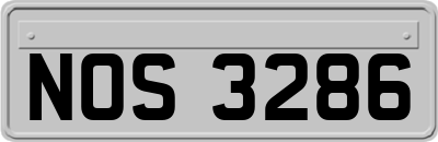 NOS3286