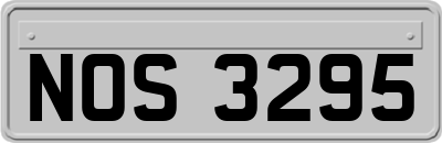 NOS3295