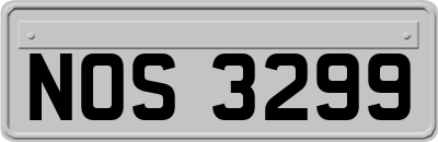 NOS3299