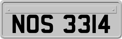 NOS3314