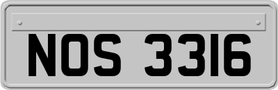 NOS3316